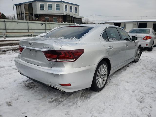 2013 LEXUS LS 460L JTHDL5EF9D5006096