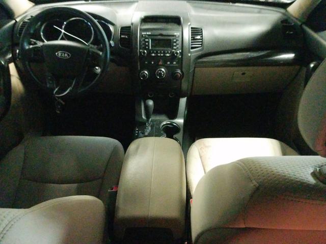2012 KIA SORENTO BA 5XYKTCA62CG197501