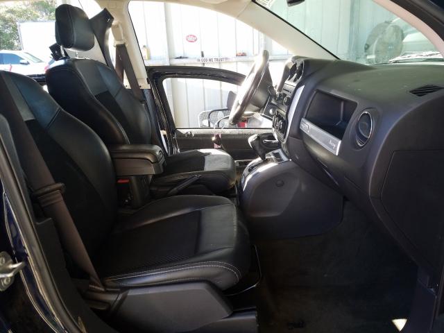 2016 JEEP COMPASS LA 1C4NJDEB3GD758549