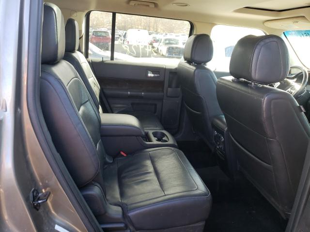 2013 FORD FLEX LIMIT 2FMHK6DT4DBD13217