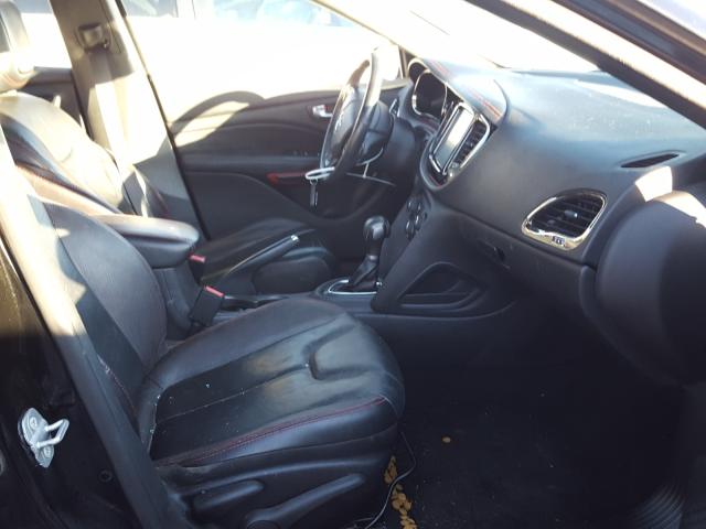 2014 DODGE DART GT 1C3CDFEB6ED834678