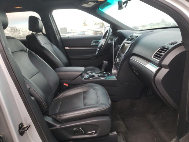 2016 FORD EXPLORER L - 1FM5K8F86GGC90723