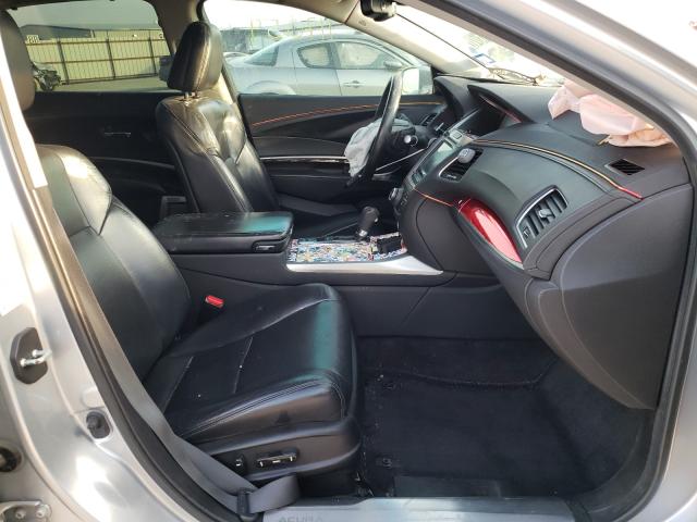 2014 ACURA RLX ADVANC JH4KC1F99EC000594