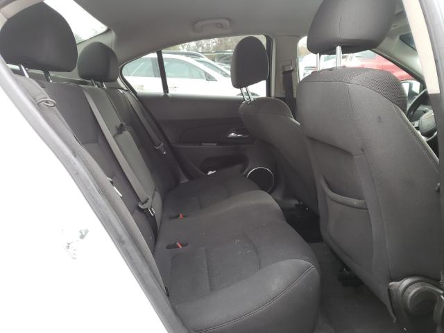 2012 CHEVROLET CRUZE ECO 1G1PJ5SC5C7152103