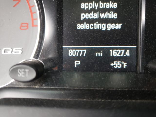 2014 AUDI SQ5 PREMIU WA1CGAFP9EA087671