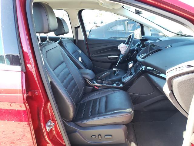 2017 FORD C-MAX TITA 1FADP5DU6HL112020