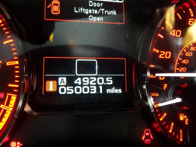 2016 SUBARU WRX LIMITE - JF1VA1L63G9816611
