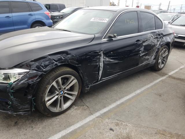 2017 BMW 328 D WBA8E5C31HK389137