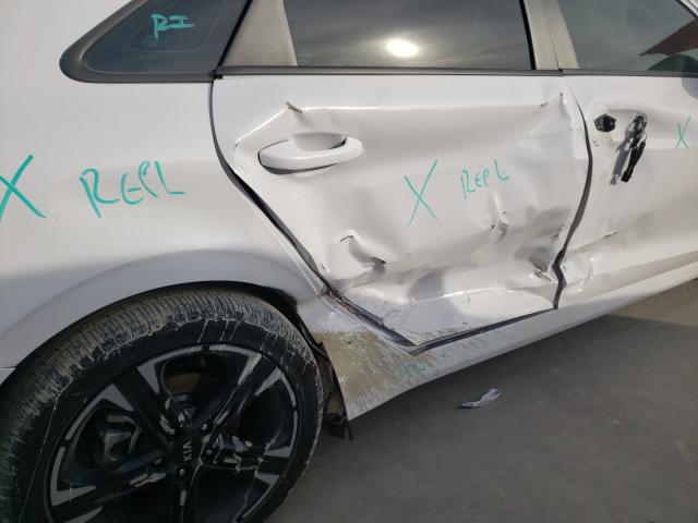 2021 KIA K5 GT LINE 5XXG64J25MG042317
