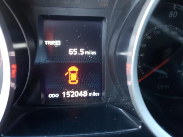 2010 MITSUBISHI LANCER GTS JA32X8HW7AU017785