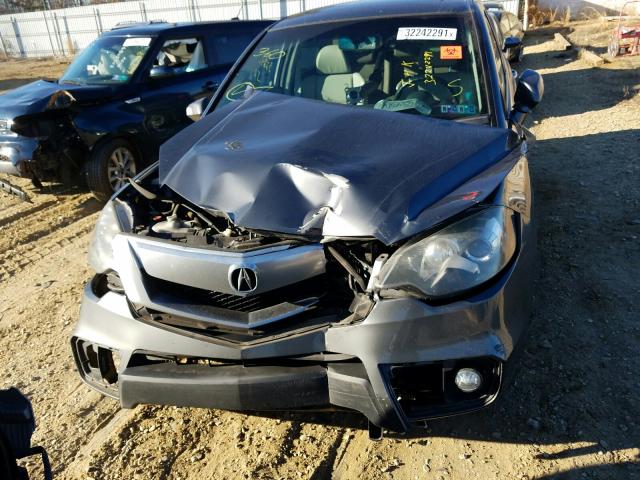 2011 ACURA RDX 5J8TB1H29BA006056