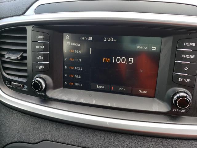 2020 KIA SORENTO S 5XYPG4A53LG611943