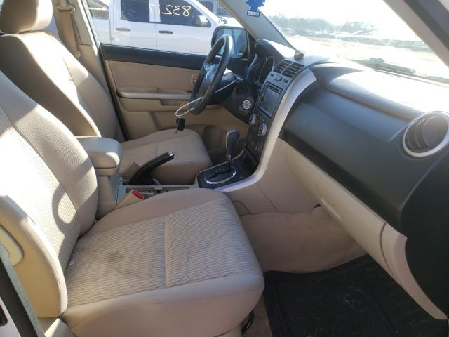 2013 SUZUKI GRAND VITA JS3TE0D67D4100271