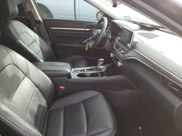 2020 NISSAN ALTIMA SL 1N4BL4EV8LC101114