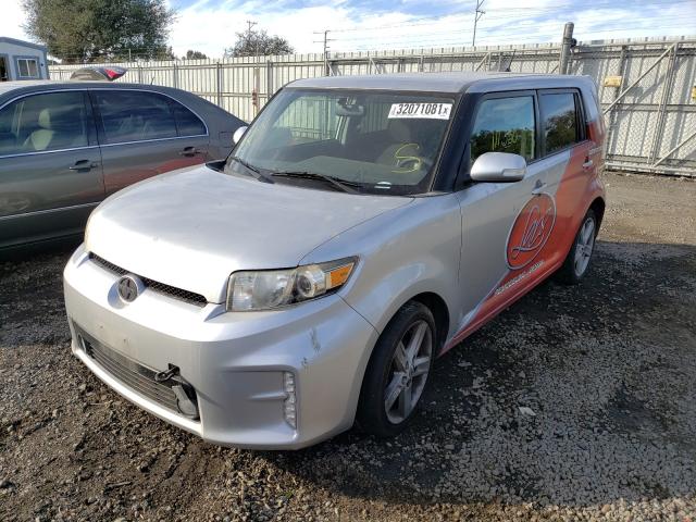 2014 TOYOTA SCION XB JTLZE4FEXEJ063390