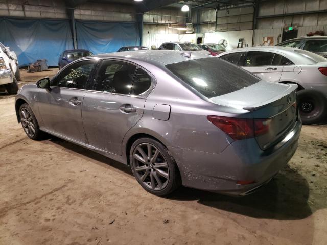 2015 LEXUS GS 350 JTHCE1BL1FA007035