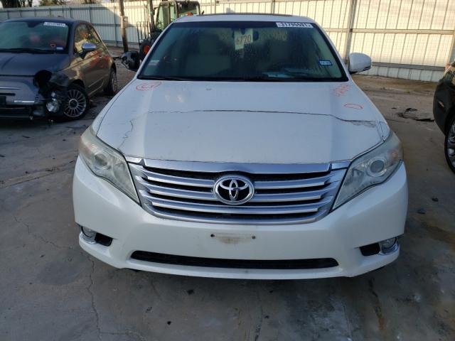 2011 TOYOTA AVALON BAS 4T1BK3DB6BU423771