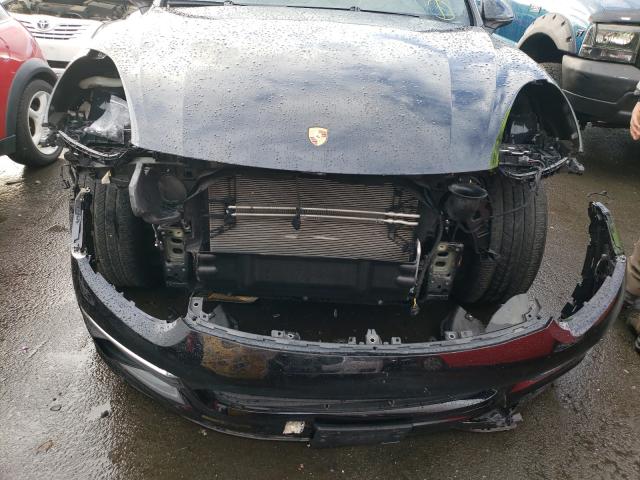 2016 PORSCHE CAYENNE WP1AA2A26GKA37712