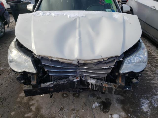 2010 CHRYSLER SEBRING LI 1C3CC5FD9AN187582