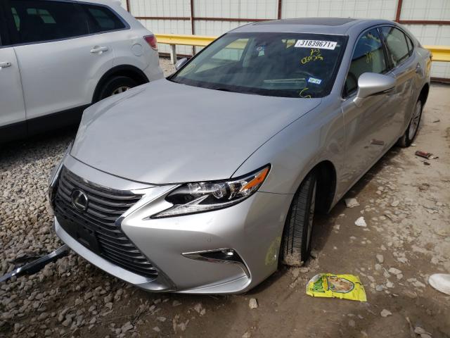 2017 LEXUS ES 350 58ABK1GG7HU069255