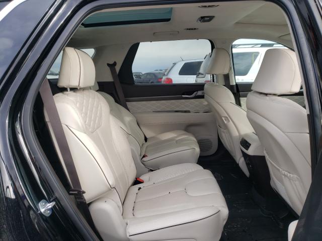 2021 HYUNDAI PALISADE C KM8R7DHE5MU181309