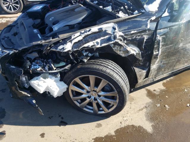 2013 LEXUS GS 350 JTHCE1BL1D5004142