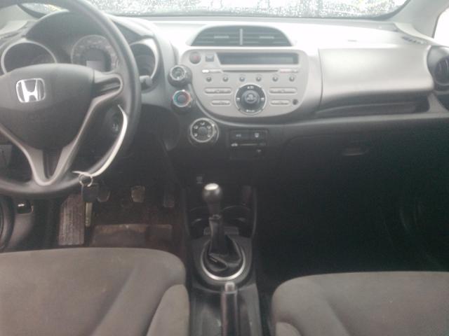 2010 HONDA FIT JHMGE8G29AC038704