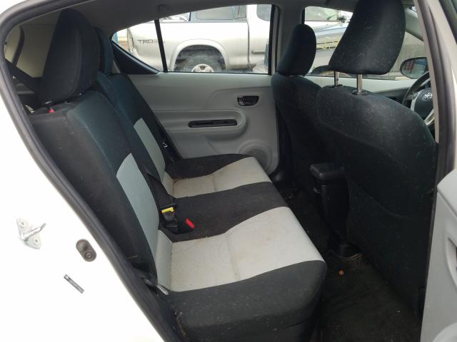2012 TOYOTA PRIUS C JTDKDTB3XC1020065