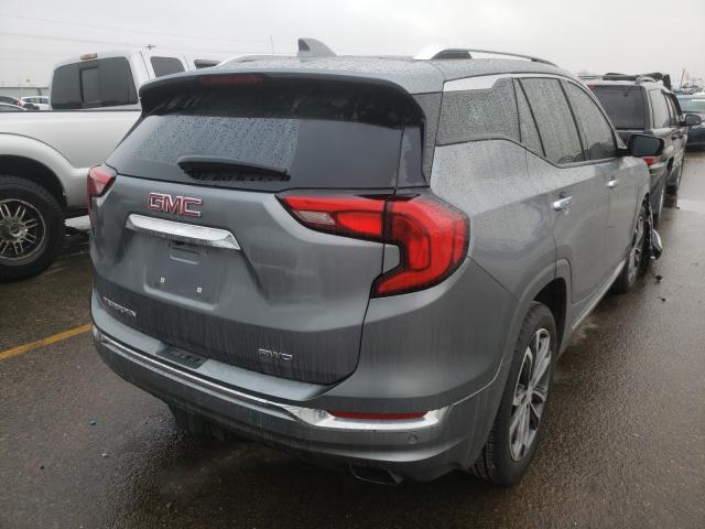 2020 GMC TERRAIN DE 3GKALXEX6LL177349