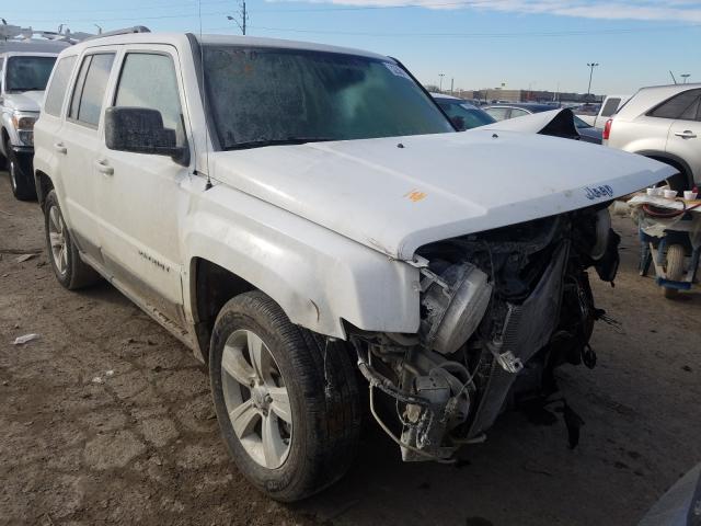 Jeep Patriot High Altitude Edition