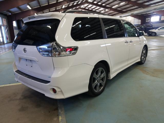 2019 TOYOTA SIENNA SE 5TDXZ3DC5KS985678