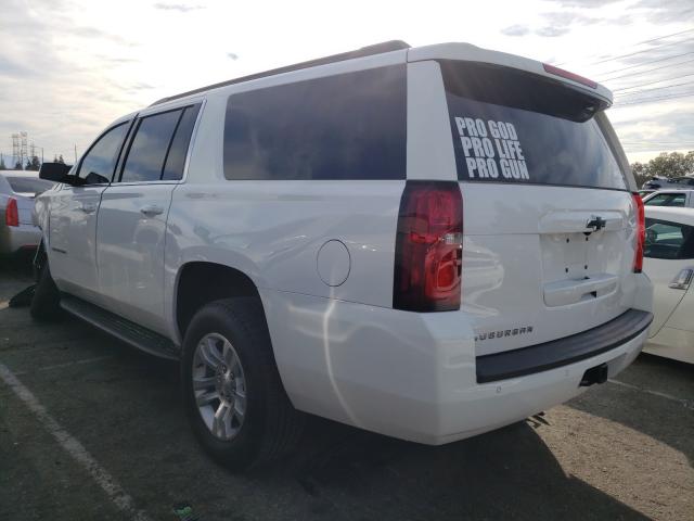 2020 CHEVROLET SUBURBAN C 1GNSCGKC0LR293907
