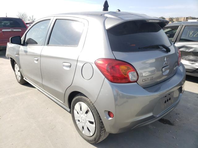2015 MITSUBISHI MIRAGE DE ML32A3HJ3FH048724