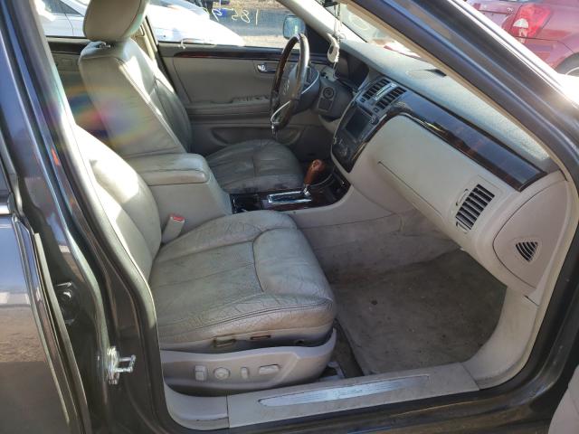 2010 CADILLAC DTS PREMIU 1G6KH5EY4AU112603