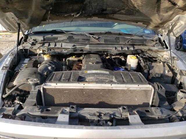 2011 DODGE RAM 2500 3D7UT2CL5BG568758