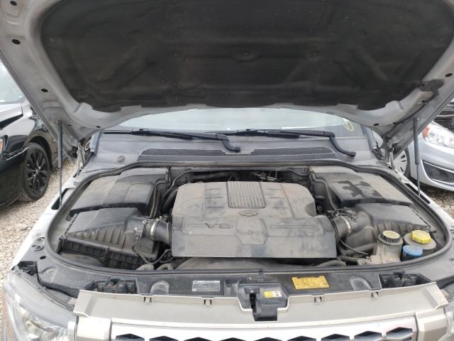 2010 LAND ROVER LR4 HSE SALAG2D48AA545988