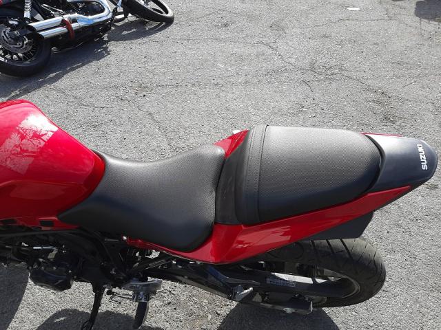 2020 SUZUKI GSX250R M LC6DN11A5L1100492