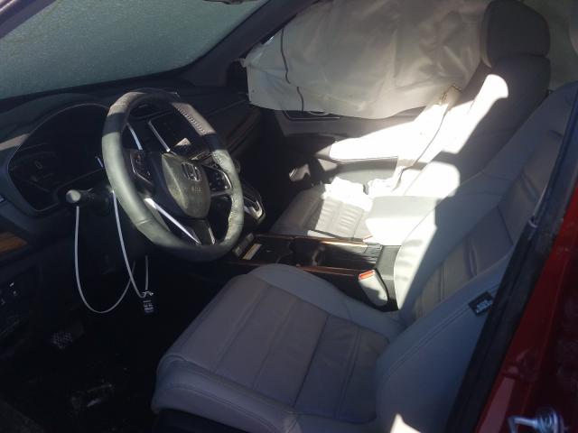2021 HONDA CR-V TOURI 2HKRW2H96MH605959