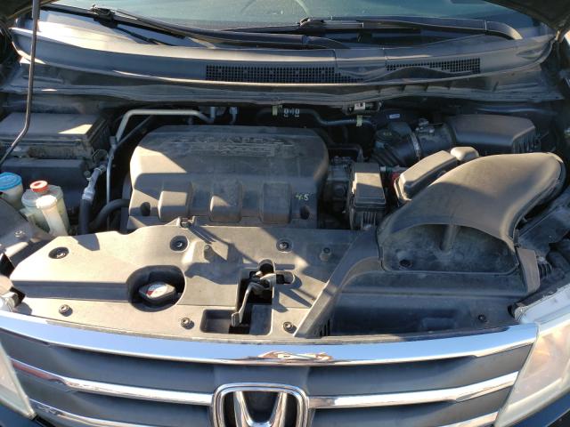 2011 HONDA ODYSSEY TO 5FNRL5H91BB056595
