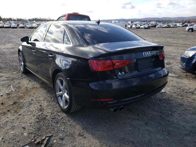 2015 AUDI A3 PREMIUM WAUACGFFXF1026315