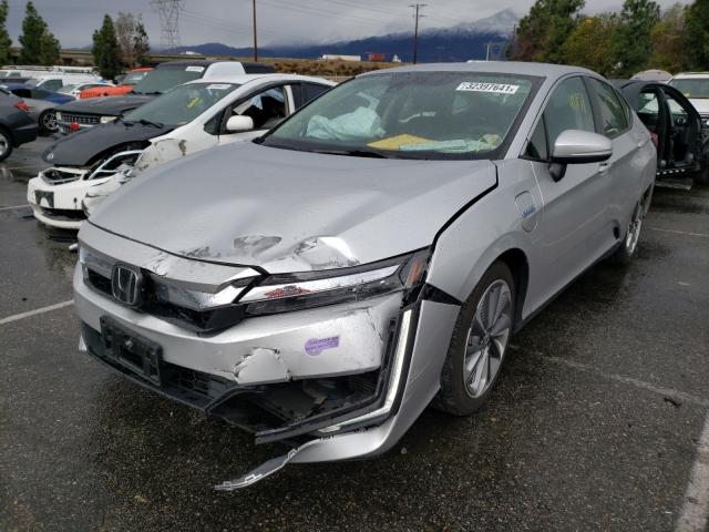 2018 HONDA CLARITY JHMZC5F13JC022214