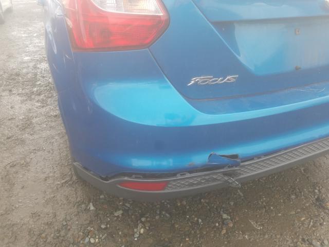2012 FORD FOCUS SE - 1FAHP3K22CL373239