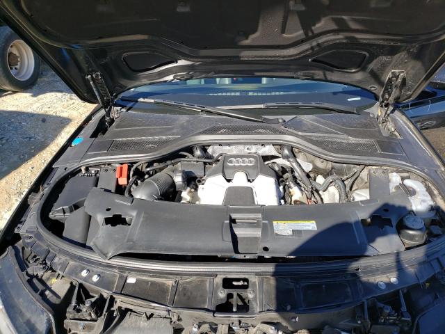 2013 AUDI A8 L QUATT WAURGAFD5DN032838