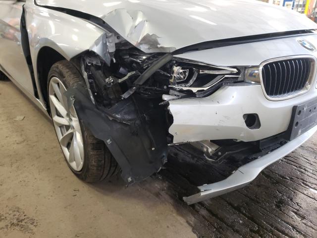 2016 BMW 320 XI WBA8A3C53GK551513