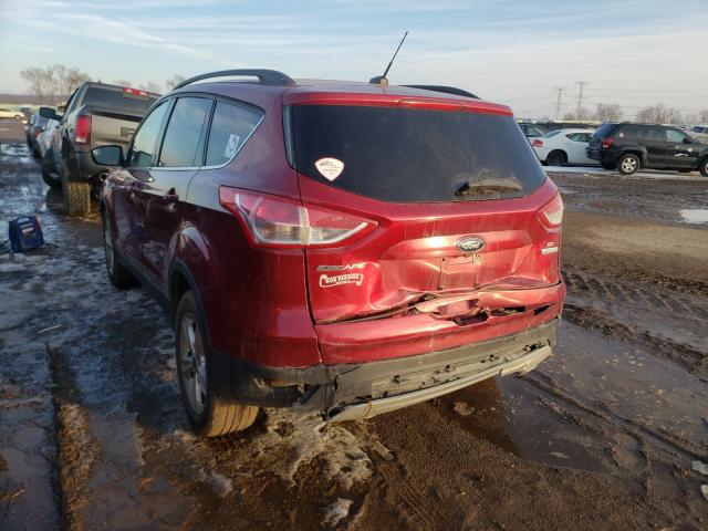 2016 FORD ESCAPE SE 1FMCU0GX2GUA51521