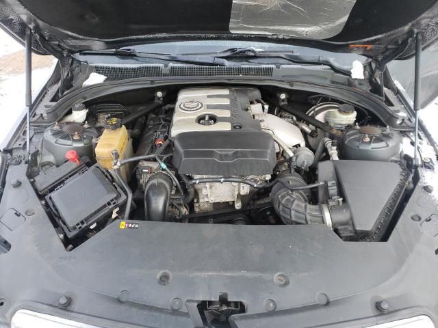 2013 CADILLAC ATS PERFOR 1G6AJ5SX0D0146335