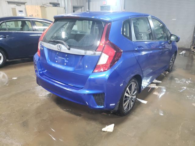 2015 HONDA FIT EX 3HGGK5G85FM759042
