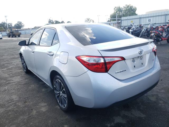 2016 TOYOTA COROLLA L 5YFBURHE4GP427506