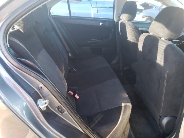 2010 MITSUBISHI LANCER GTS JA32X8HW7AU017785
