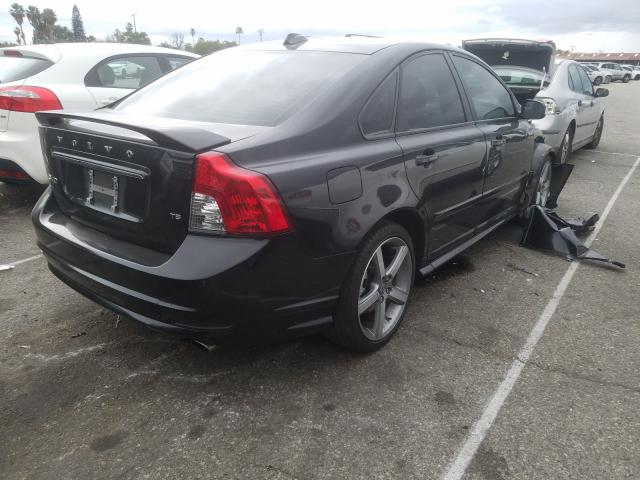 2010 VOLVO S40 T5 YV1672MS7A2493267